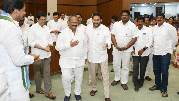 Kolgatla moving with new sketch to win vizianagaram assembly in next Election