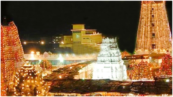Shiva Kalyanotsavam from today for five days in Vemulawada Rajanna Temple