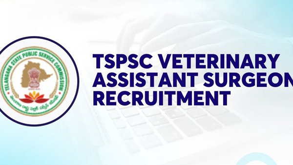 TS Veterinary Assistant Surgeon Posts Result Released Check This