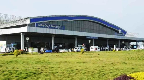 vizag airport runway to be available 24x7 from april 1