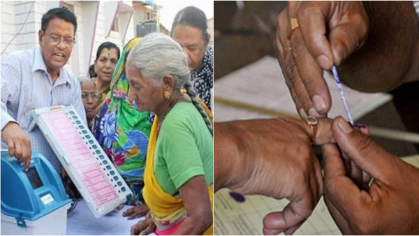 Election notification 2024 Voters above 85 years and persons with disabilities can vote from home Election notification 2024 Voters above 85 years and persons with disabilities can vote from home