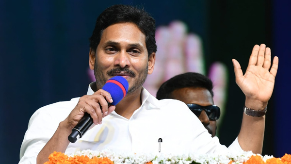 ys jagan annoying displeasure leaders in these seats before announcing final list