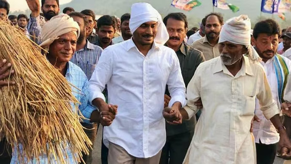CM Jagan Mark Welfare for Farmers Compensation Money will deposit today as relief for them