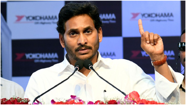 YS Jagan to begin his Election campaign on 19th from Ichapuram Route map fixed