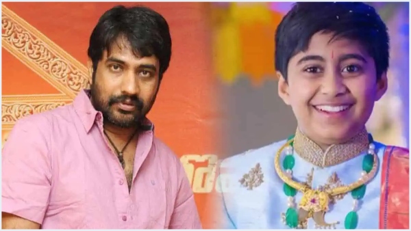 nandamuri harikrishna grandson taraka ramarao is going to be launched as a hero