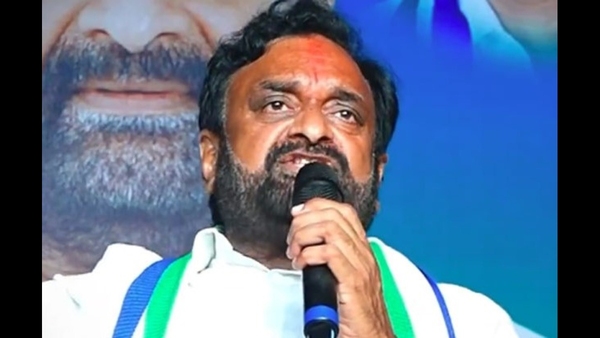 election commission orders action against ysrcp candidate ambati murali