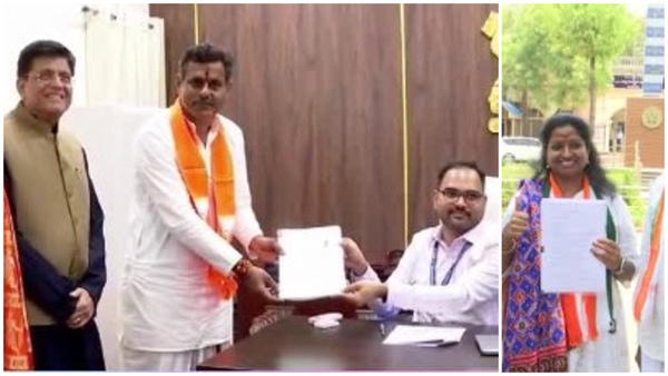 fourth day nominations in telangana 144 candidates filed