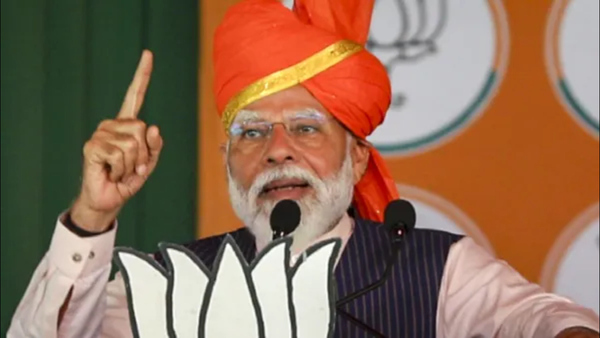 Even Ambedkar can t PM Modi hits out at opposition over Constitution remark