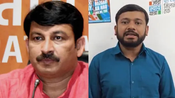 Congress candidate list for LS polls Kanhaiya Kumar to contest against Manoj Tiwari in North East Delhi