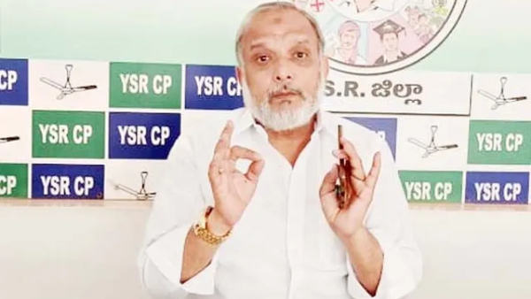 Afzal Khan resigns from YCP