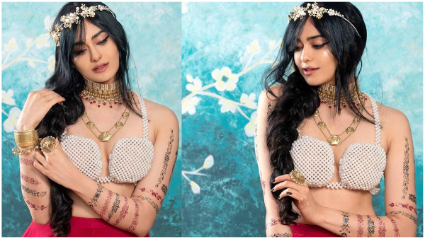 Actress Adasharma is in the bar from 9 pm to 4 am every day because