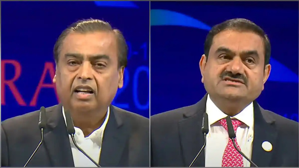 Forbes richest List 2024 Mukesh Ambani tops this is Adani position