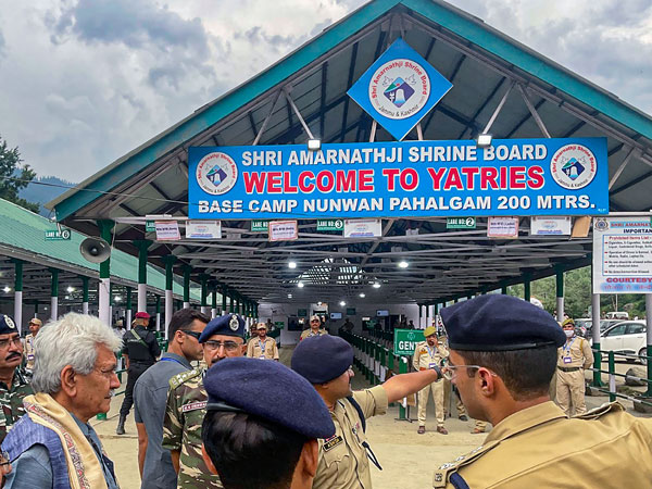 Amarnath Yatra to begin from June 29 registration starts from April 15th