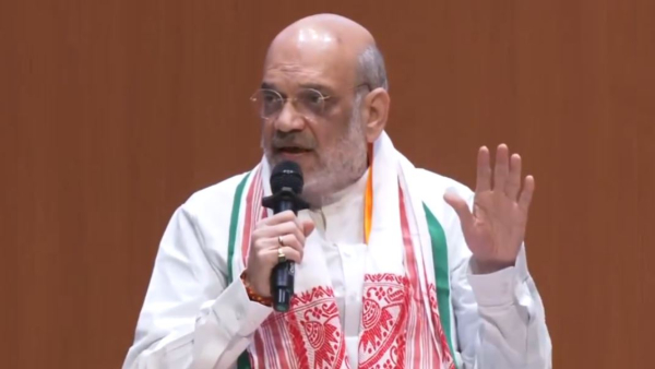 Prajwal Revana video We do not have to take action on this issue says Amit Shah