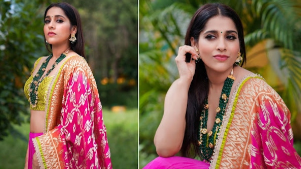 Anchor Rashmi Gautam marriage news Goes Viral