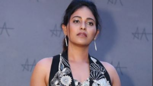 Heroine Actress Anjali Given Clarity Over Her Marriage