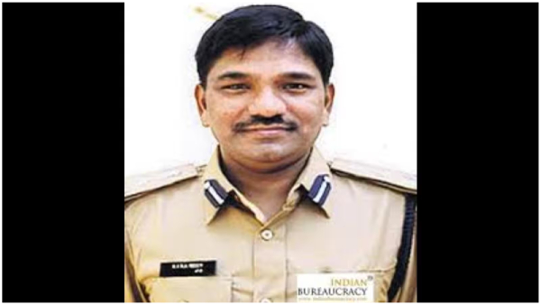 after 6 ips officers transfer election commssion eye on ap dgp rajendranath reddy after 6 ips officers transfer election commssion eye on ap dgp rajendranath reddy