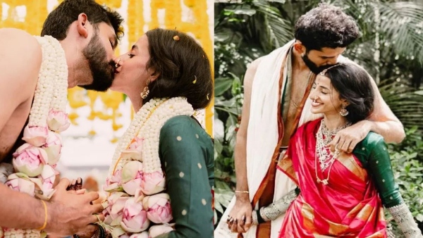 Temper Beauty Apoorva Srinivasan got Married