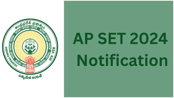 AP SET 2024 exam on 28th of this month Download admit cards like this