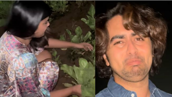 Bigg Boss actress became a thief was caught on video