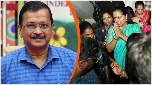 no relief to Arvind Kejriwal and Kavitha custody extended by 14 days