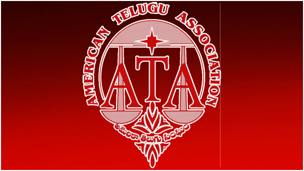 Representatives of the American Telugu Association came to India