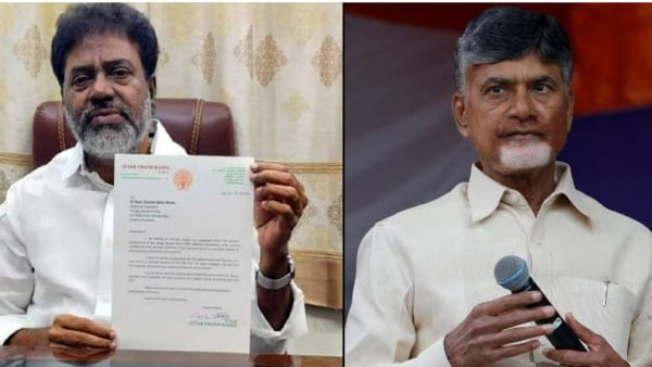 kadiri tdp ex mla attar chand basha joins ycp