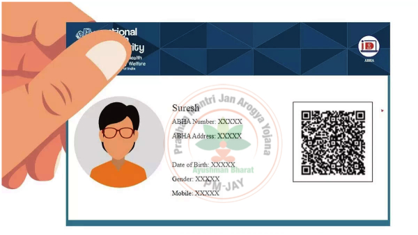 Linking of CGHS beneficiary ID with Ayushman Bharat Health Account is mandatory Linking of CGHS beneficiary ID with Ayushman Bharat Health Account is mandatory