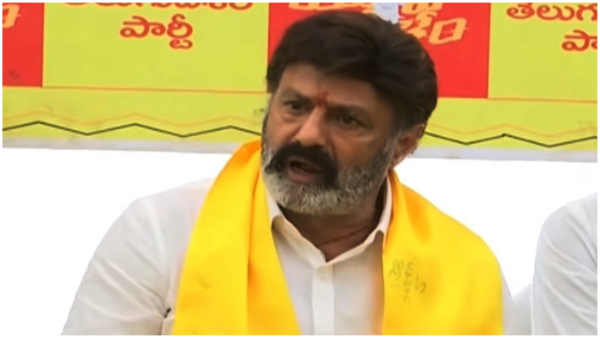 present political situation in hindupur assembly constituency