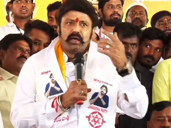 Balakrishna Unstoppable Swarnandhra Sakara yatra in rayalaseema from today Balakrishna Unstoppable Swarnandhra Sakara yatra in rayalaseema from today