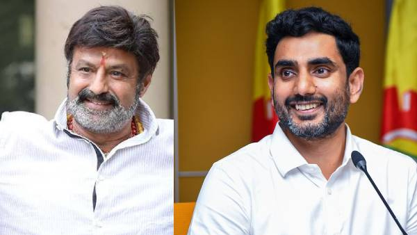 YSRCP lodged a complaint at EC against TDP MLA candidates Balakrishna and Nara Lokesh