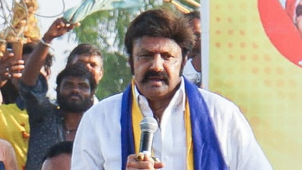 Nandamuri Balakrishna Election Campaign in Sathya Sai District