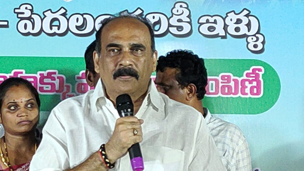 Balineni seriously reacts over political clashes in Ongole warns tdp leaders