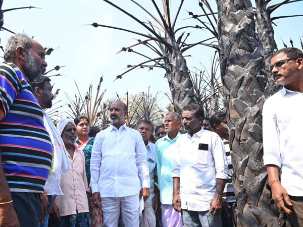 bandi sanjay hits out at congress and brs in sircilla election campaign bandi sanjay hits out at congress and brs in sircilla election campaign