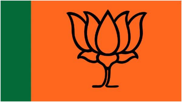 bjp mp candidates etala rajender dk aruna and raghunandan rao files nominations today