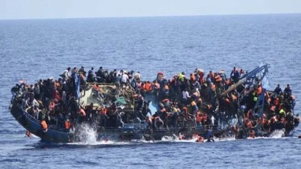 At least 58 dead after a boat capsizes in Central African Republic