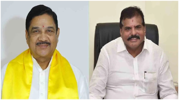 Big Fight between Senior leader Botsa and Kala Venkata Rao in Chipurupalli Ground report here