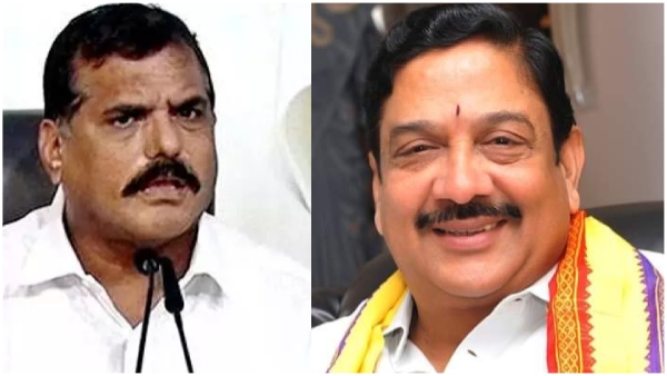 Big Fight between Senior leader Botsa and Kala Venkata Rao in Chipurupalli Ground report here