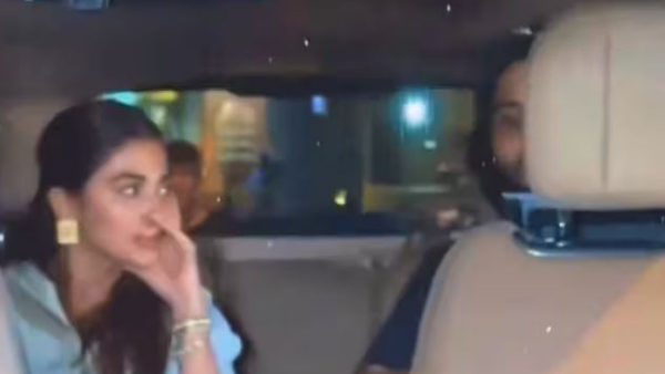 Pooja Hegde SPOTTED with Rumoured Boyfriend Rohan Mehra Again