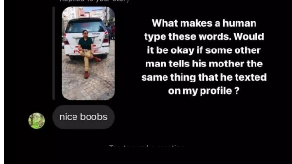 bigg boss actress swetha varma facing harassment