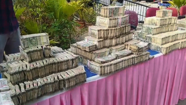 Cash liquor gold seized more than 165 crores value so far during the AP elections