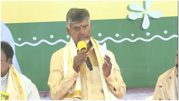tdp ugadi celebrations- pandits reveal how many seats nda alliance winning in ap tdp ugadi celebrations- pandits reveal how many seats nda alliance winning in ap