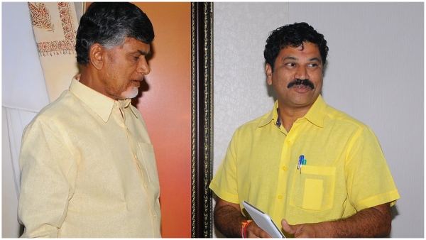 Chandra Babu to announe final decision over Undi seat Ramaraju supportes against Raghu Rama Raju