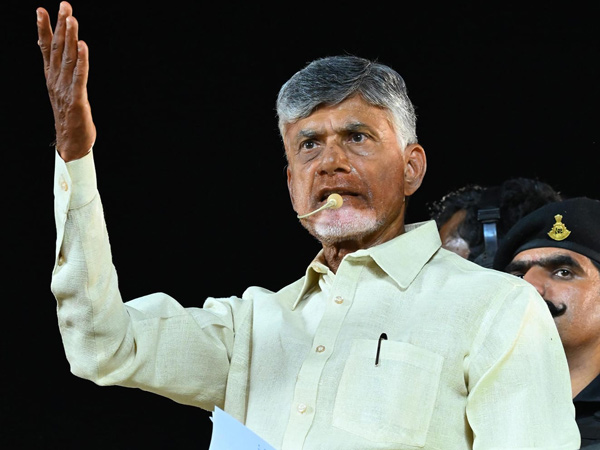 Chandra Babu to change candidates for four constituencies Raghu Rama to contest from Undi