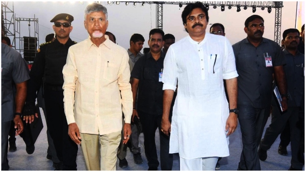 chandrababu pawan kalyan joint road shows public meetings in godavari districts from today