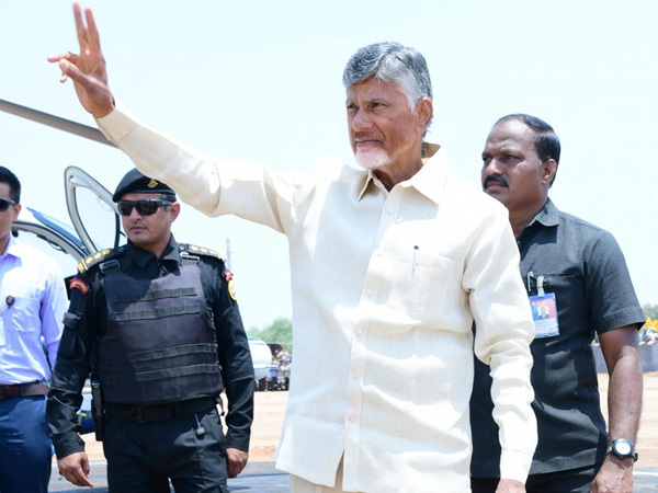 chandrababu counter to ys jagan comments on him