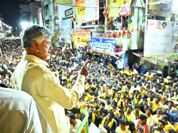 chandrababu counter to ys jagan comments on him