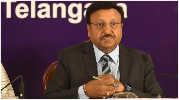 Centre has provided Z category CRPF security cover to CEC Rajiv Kumar