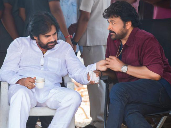 Chiranjeevi emotional tweet saying the greatness of Pawan Kalyan