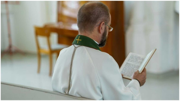 A church pastor who cheated and raped a lady teacher was arrested in Hyderabad